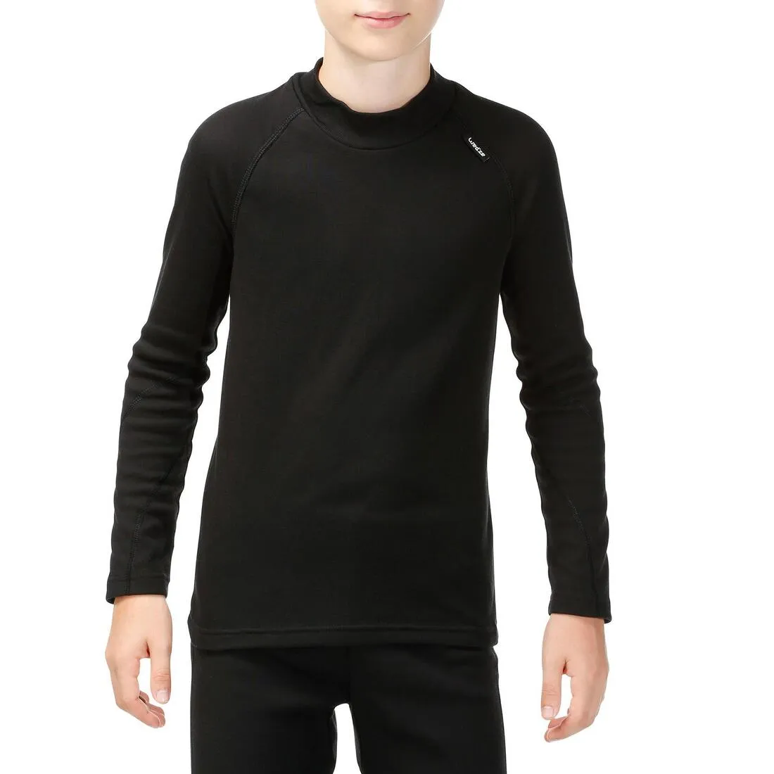 100 Kids Base Layer Ski Top