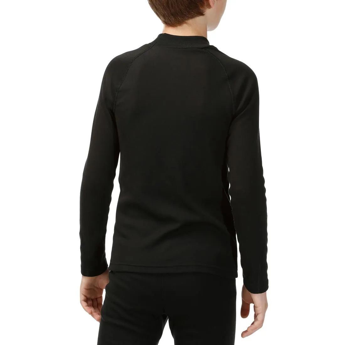 100 Kids Base Layer Ski Top