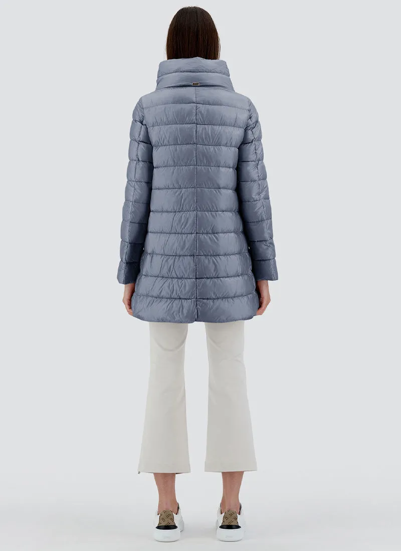 Amelia A-Line Ultralite Coat