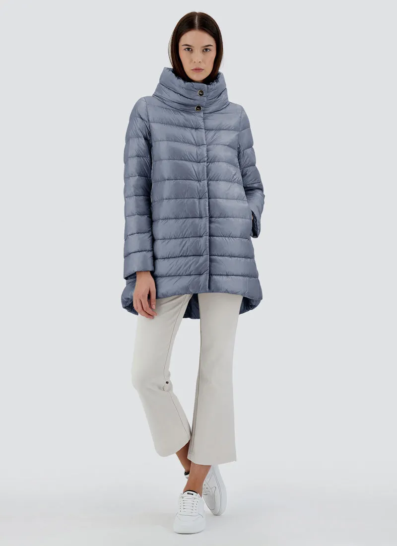 Amelia A-Line Ultralite Coat