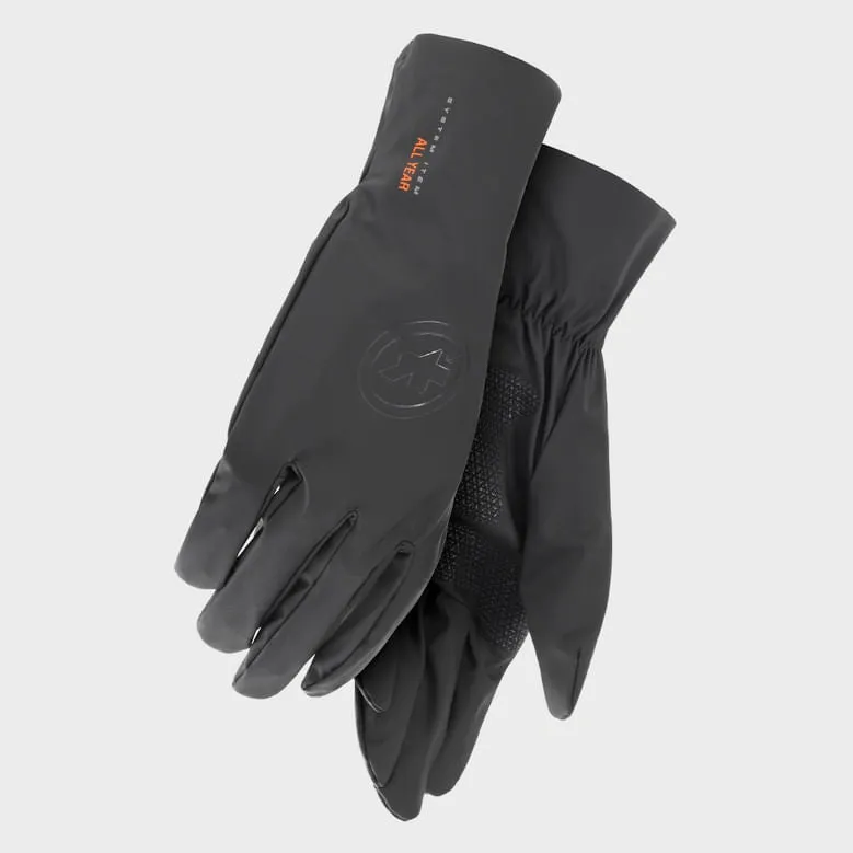 Assos Thermo Rain Shell Gloves