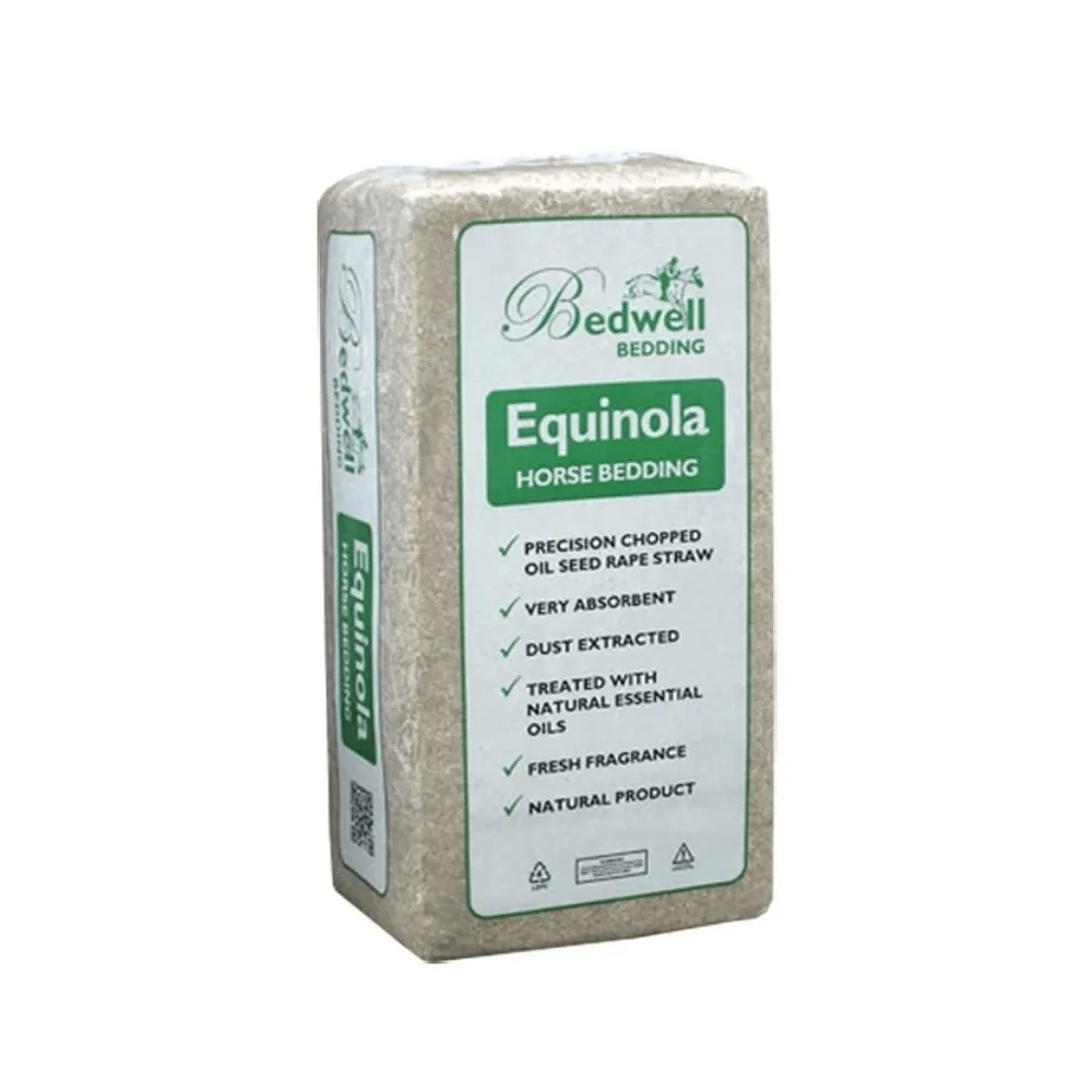 Bedwell Equinola Horse Bedding 20kg