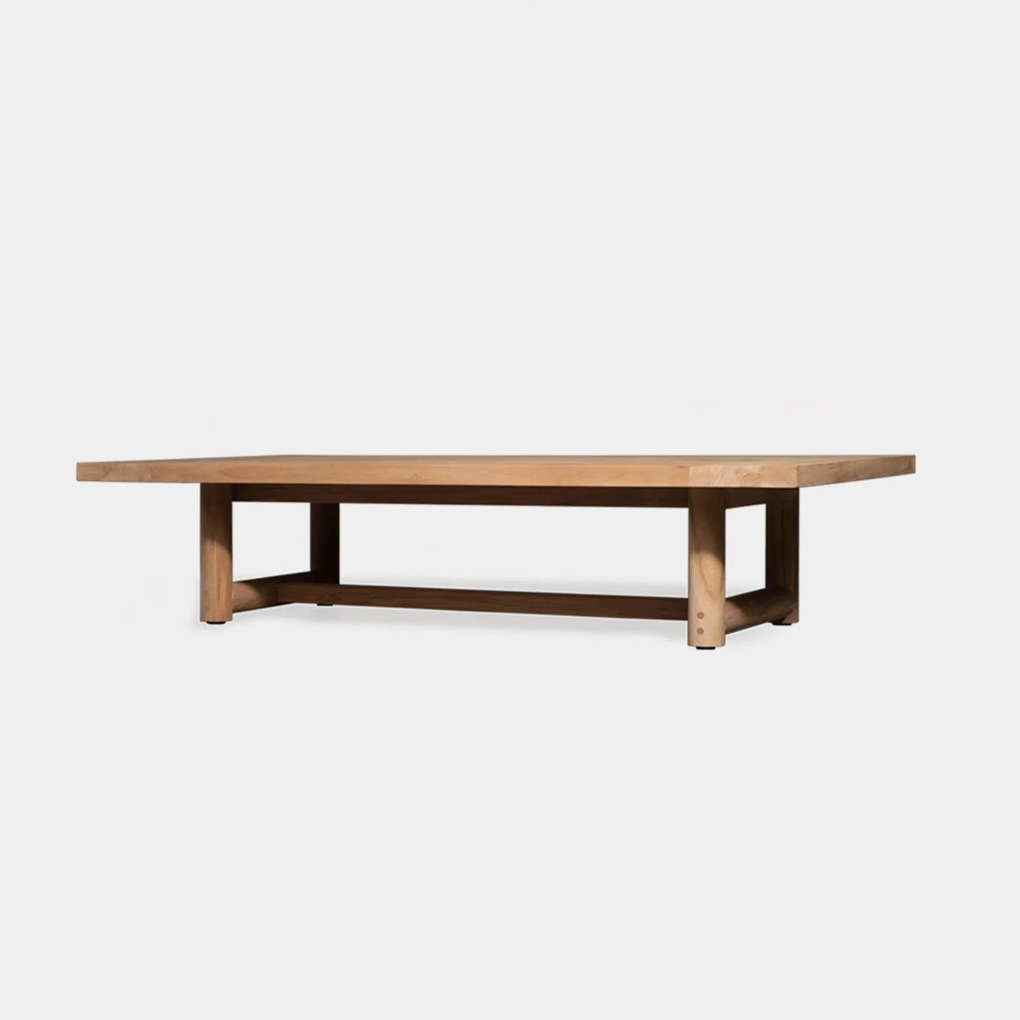 Breeze Xl Teak Coffee Table