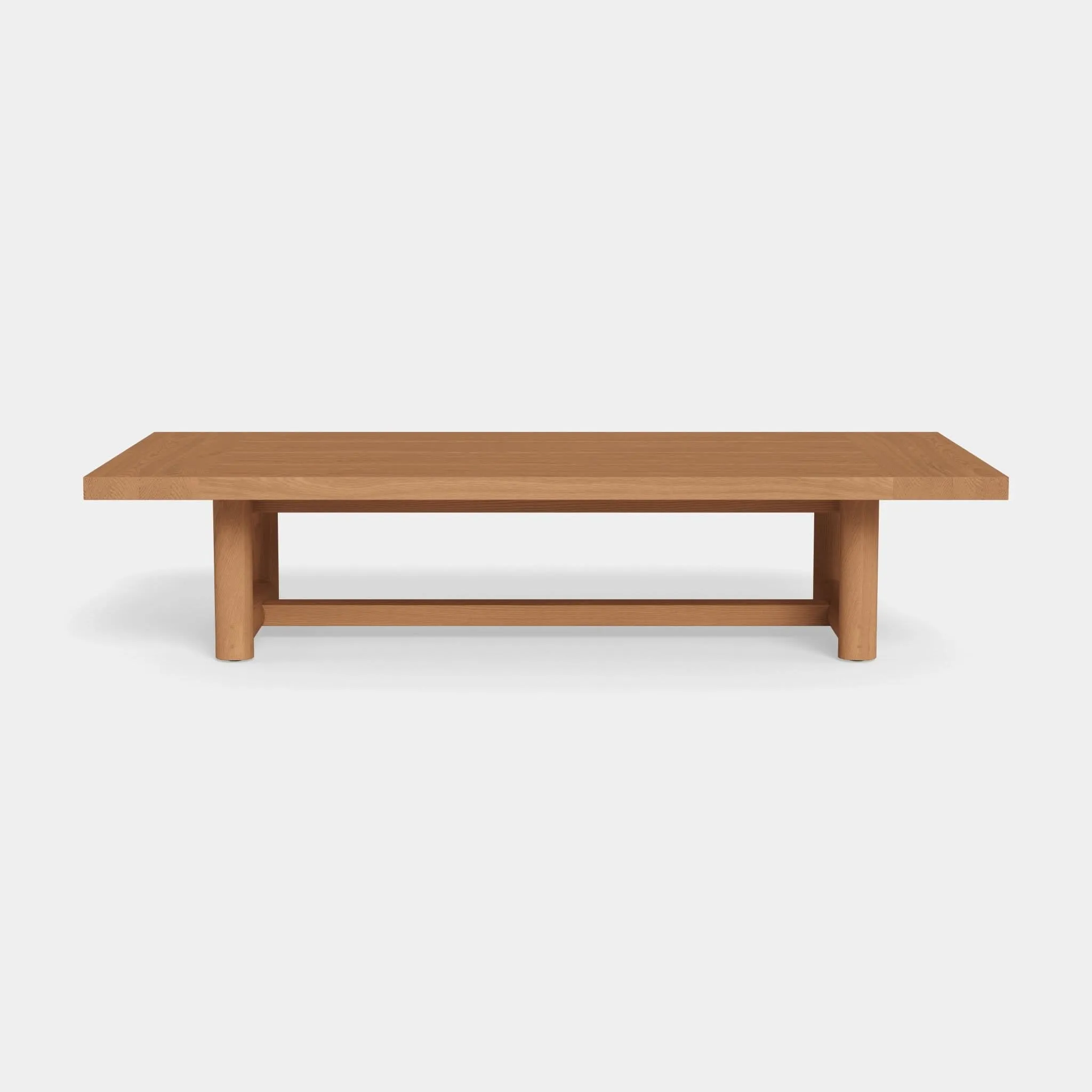 Breeze Xl Teak Coffee Table