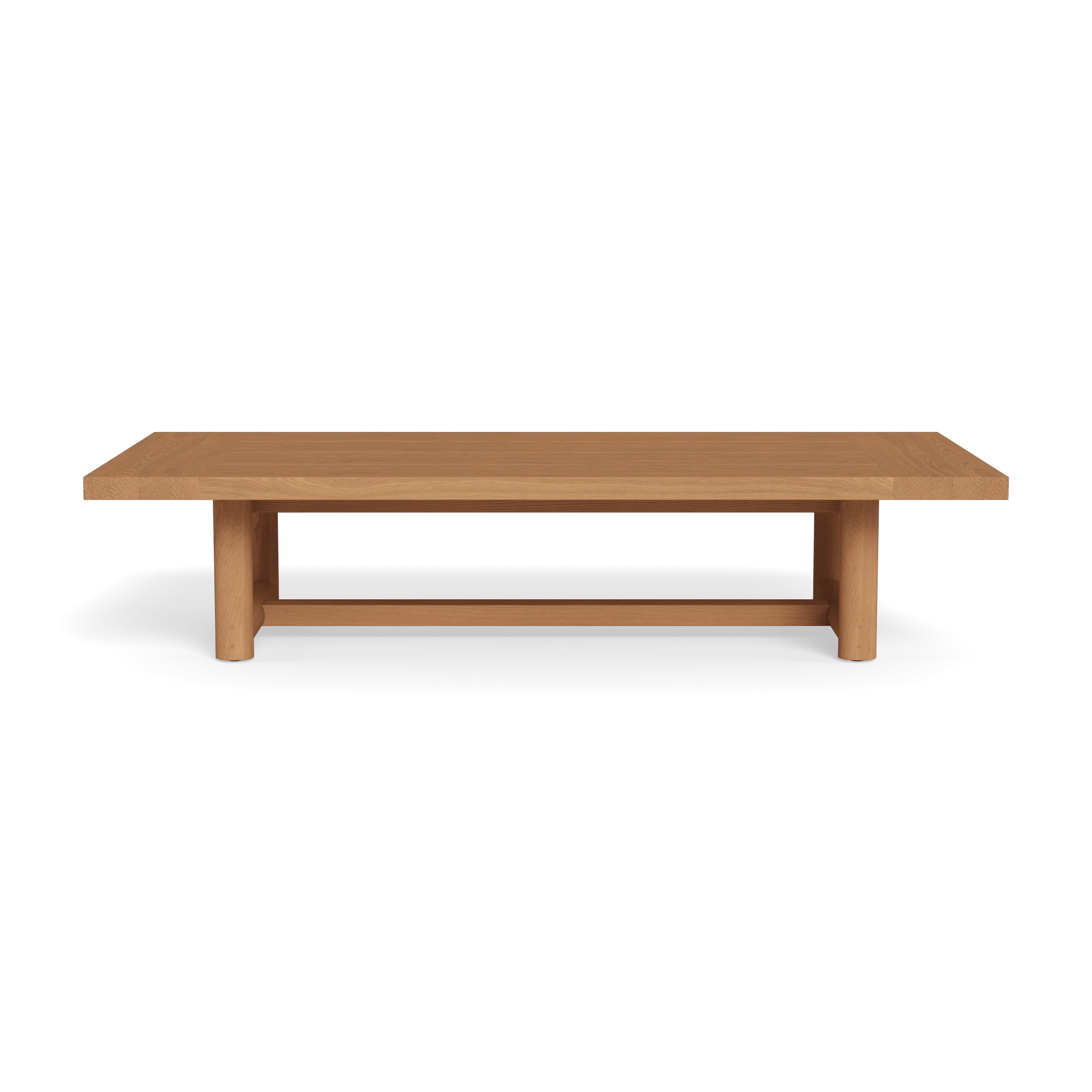 Breeze Xl Teak Coffee Table