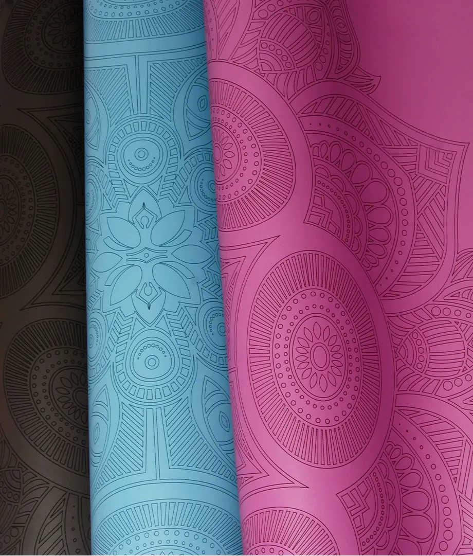 Clever Yoga LiquidBalance Non-Slip Yoga Mat