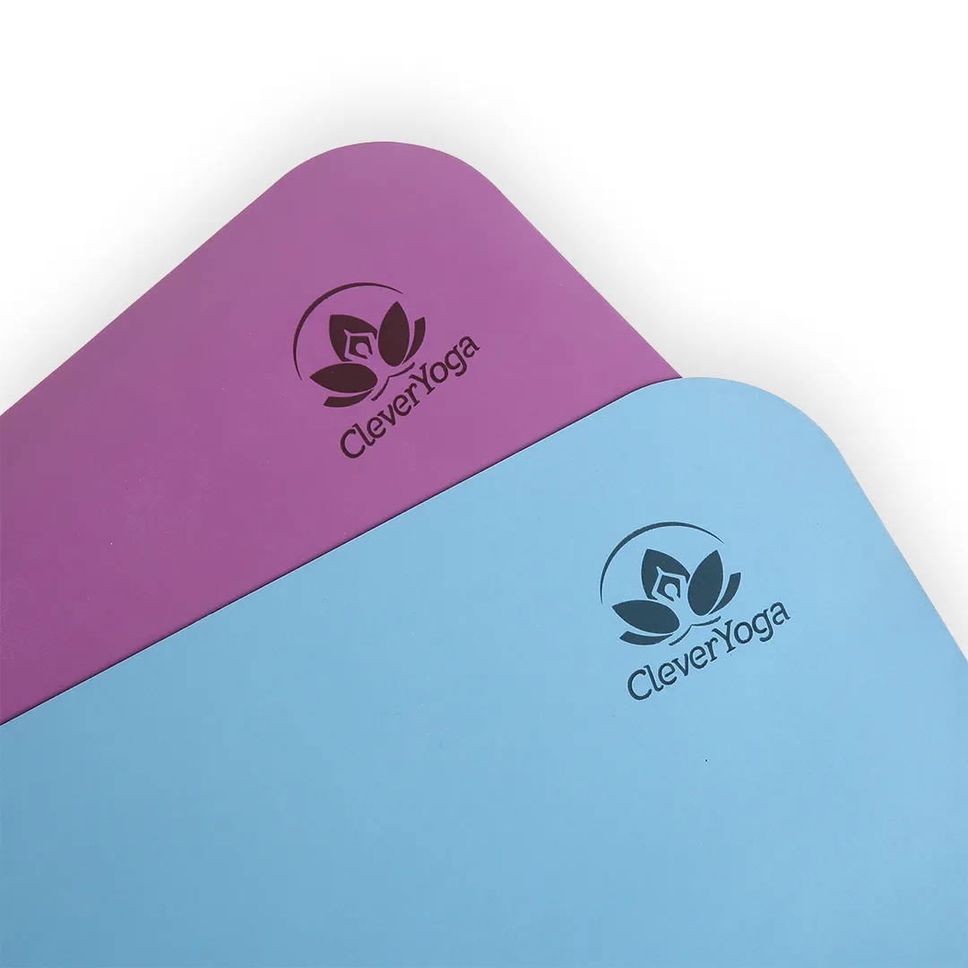 Clever Yoga LiquidBalance Non-Slip Yoga Mat