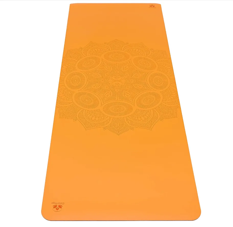 Clever Yoga LiquidBalance Non-Slip Yoga Mat