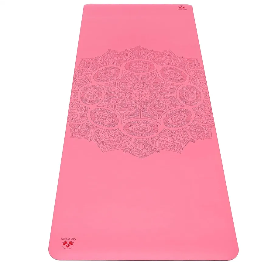 Clever Yoga LiquidBalance Non-Slip Yoga Mat