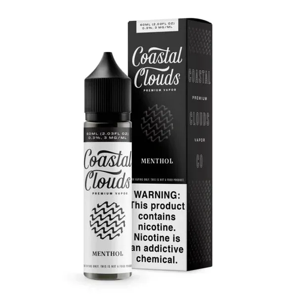 Coastal Clouds Menthol