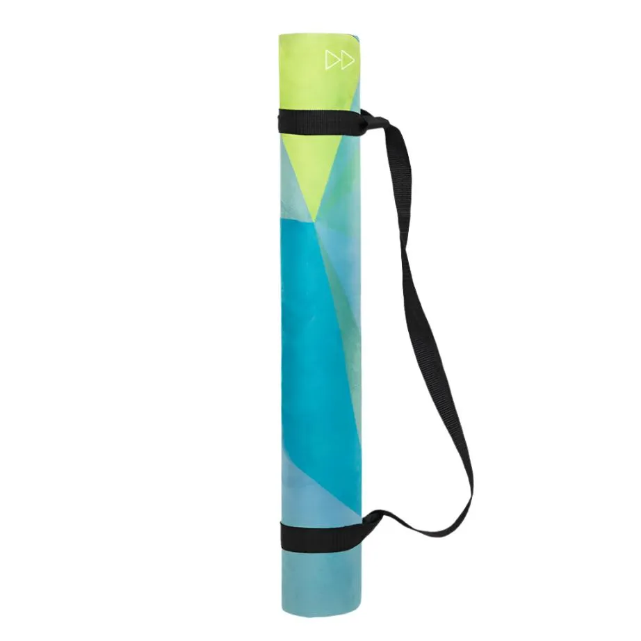 Combo Yoga Mat 1.5mm Geo