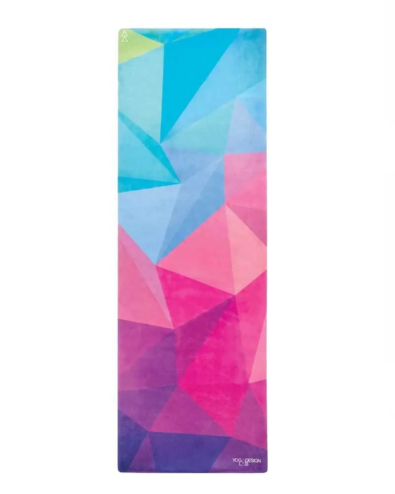 Combo Yoga Mat 1.5mm Geo