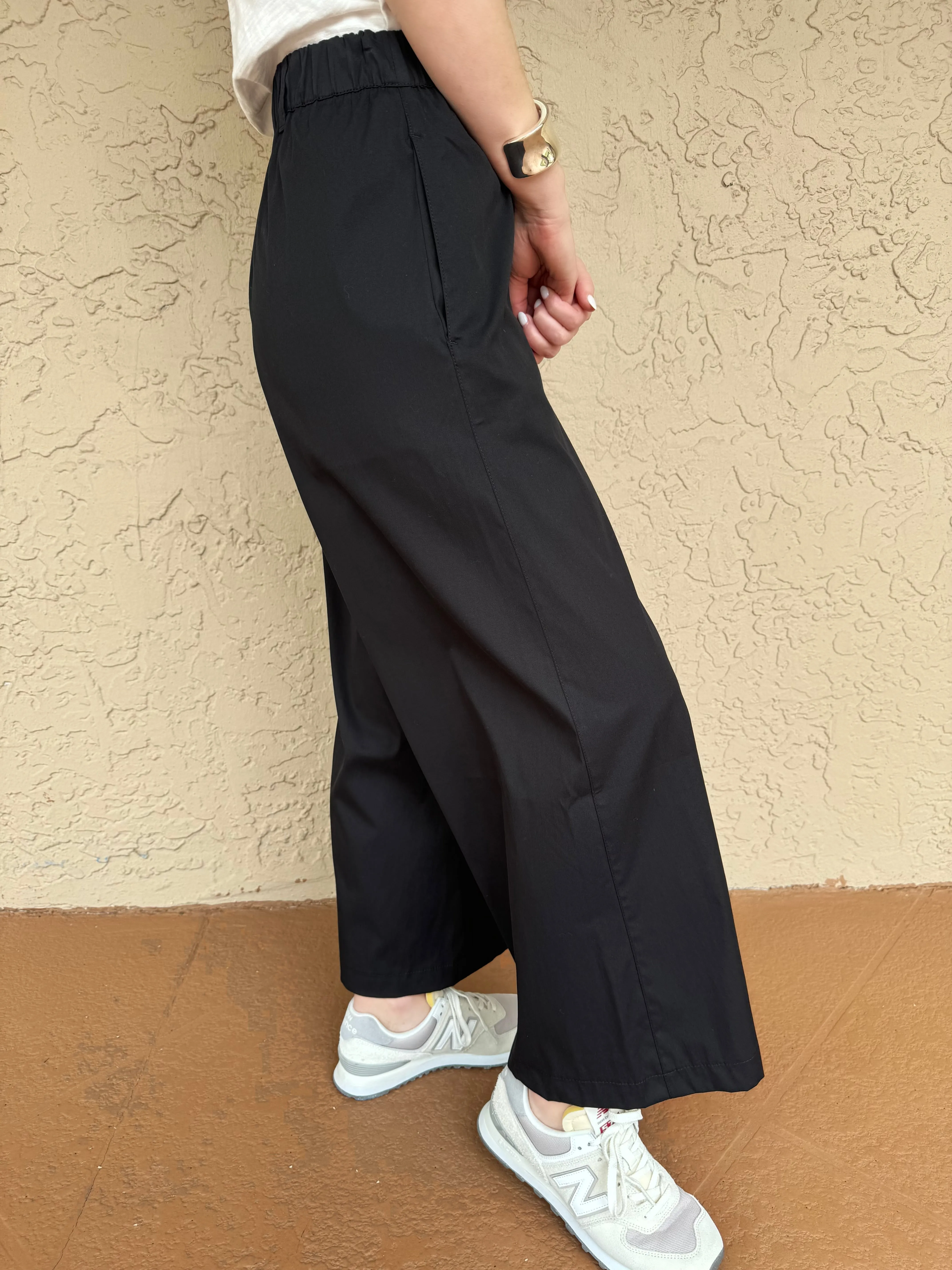 Culotte Summer - Black