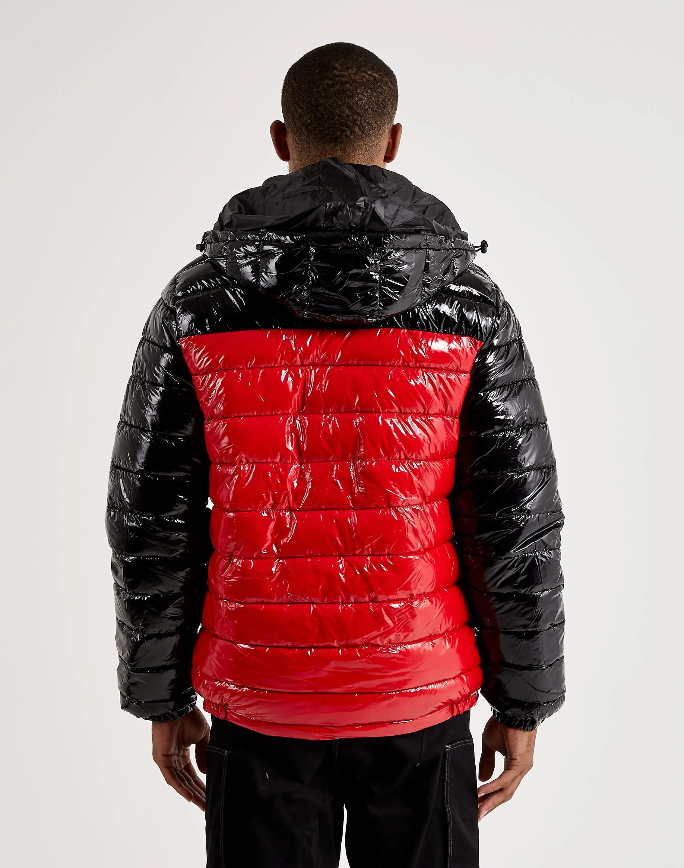 DH Essentials Quilted Puffer Jacket