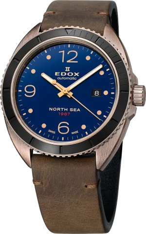 EDX Watch NORSth Sea 1967 AutoMTic Limited Edition