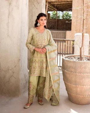 Faiza Saqlain | Luxe Formals Laira  | Noya