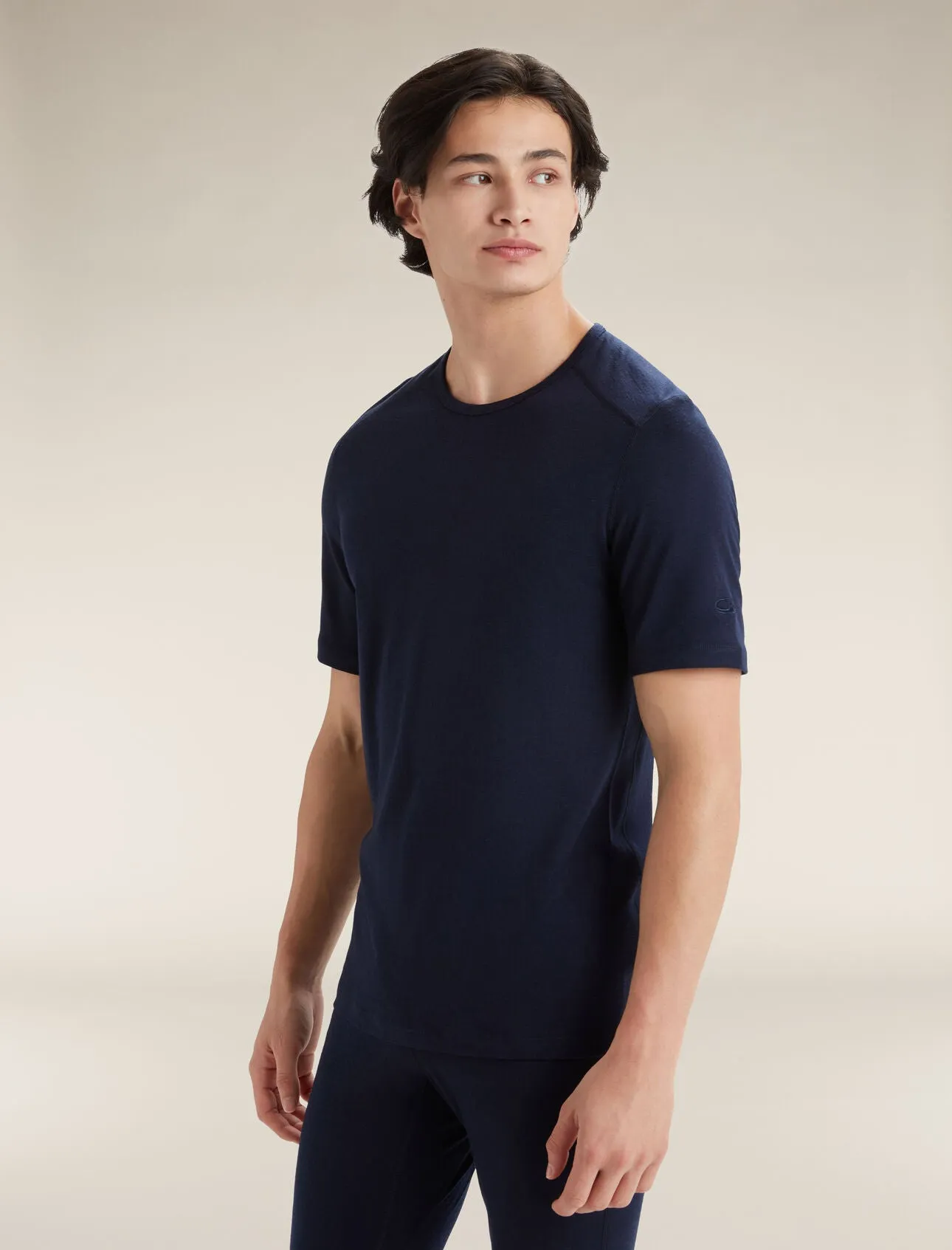 Icebreaker Merino 200 Oasis SS Crew Neck (Men's)