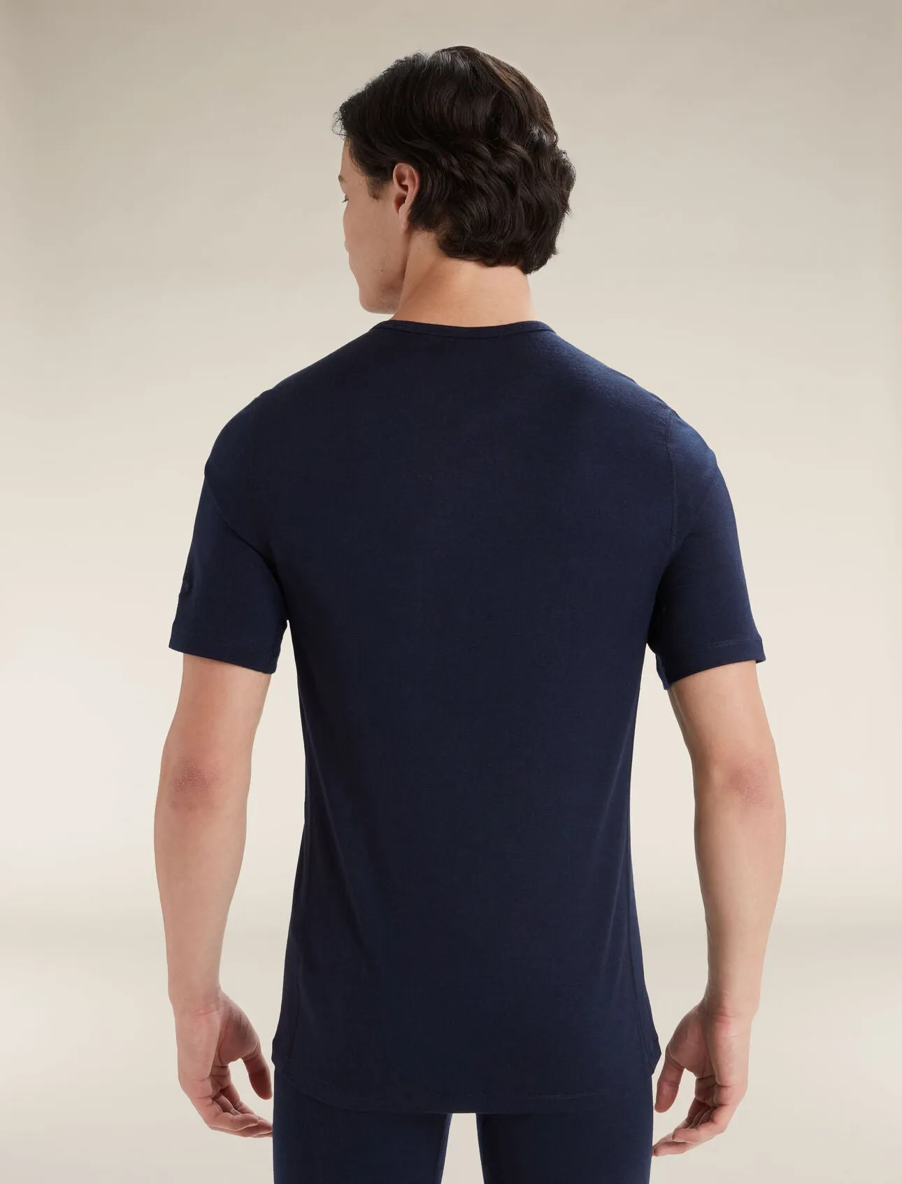 Icebreaker Merino 200 Oasis SS Crew Neck (Men's)