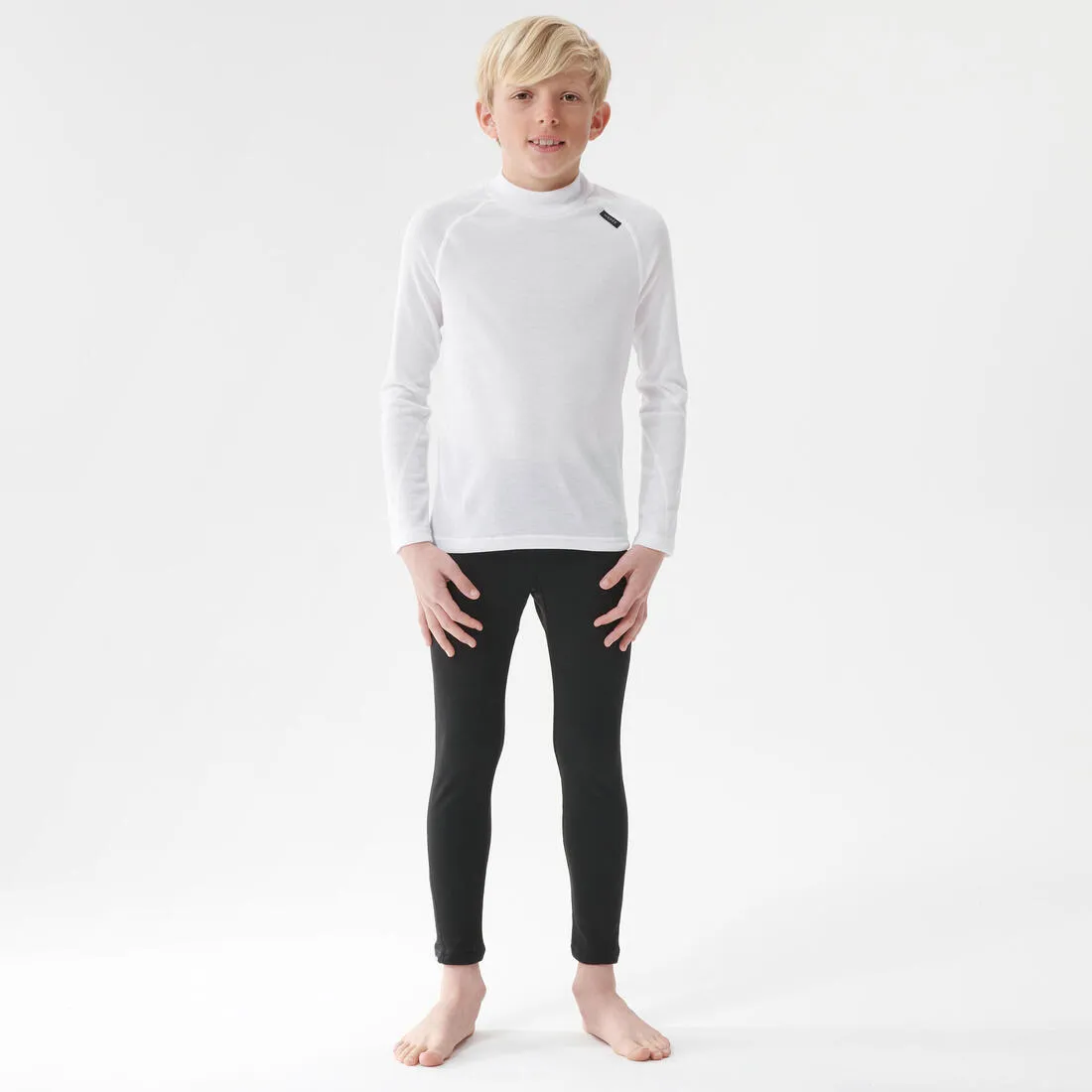 Kids’ ski base layer - BL100