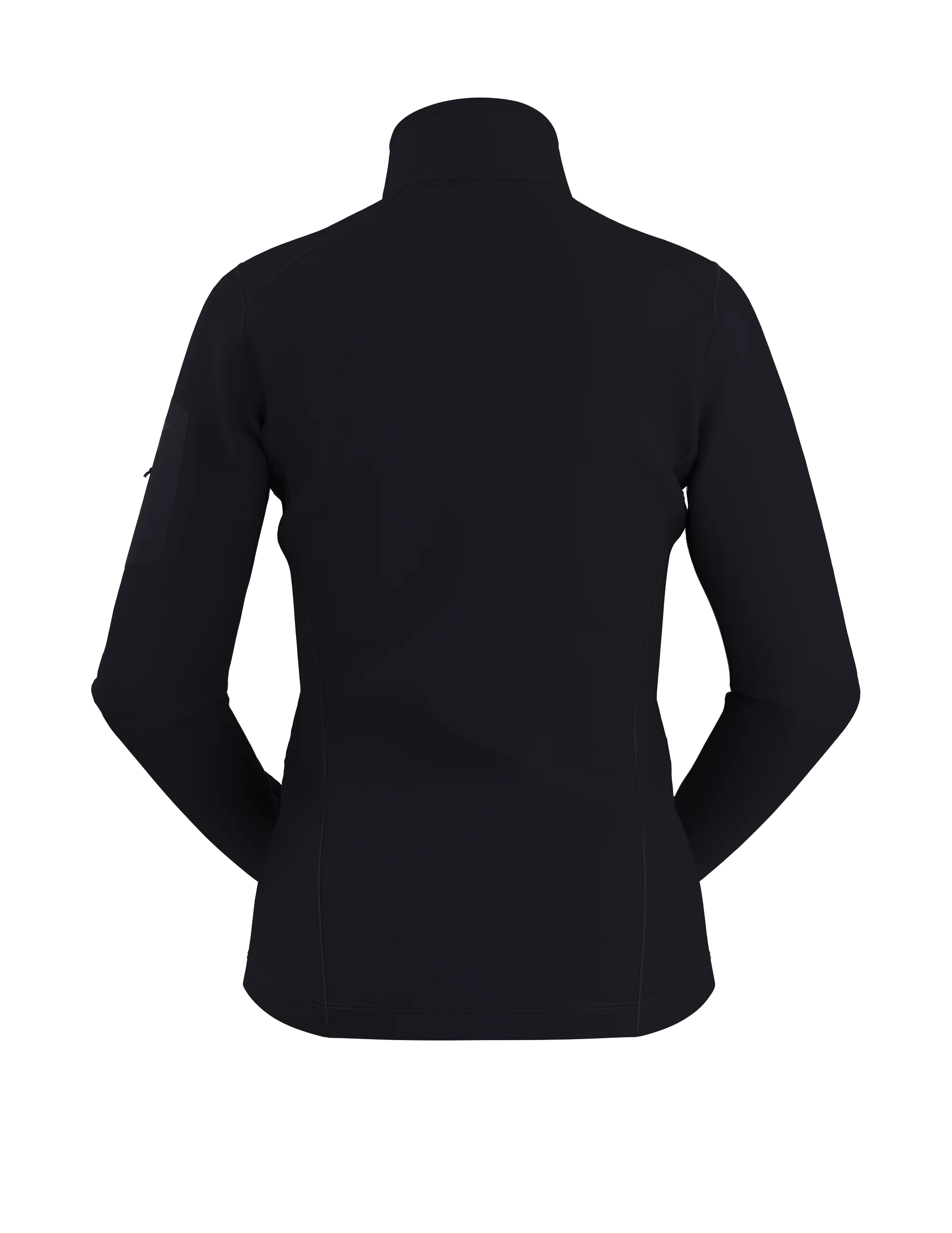 Kyanite Baselayer Zip Neck - Women's