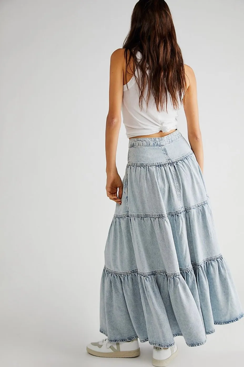 MAXI SKIRT LAURAINE