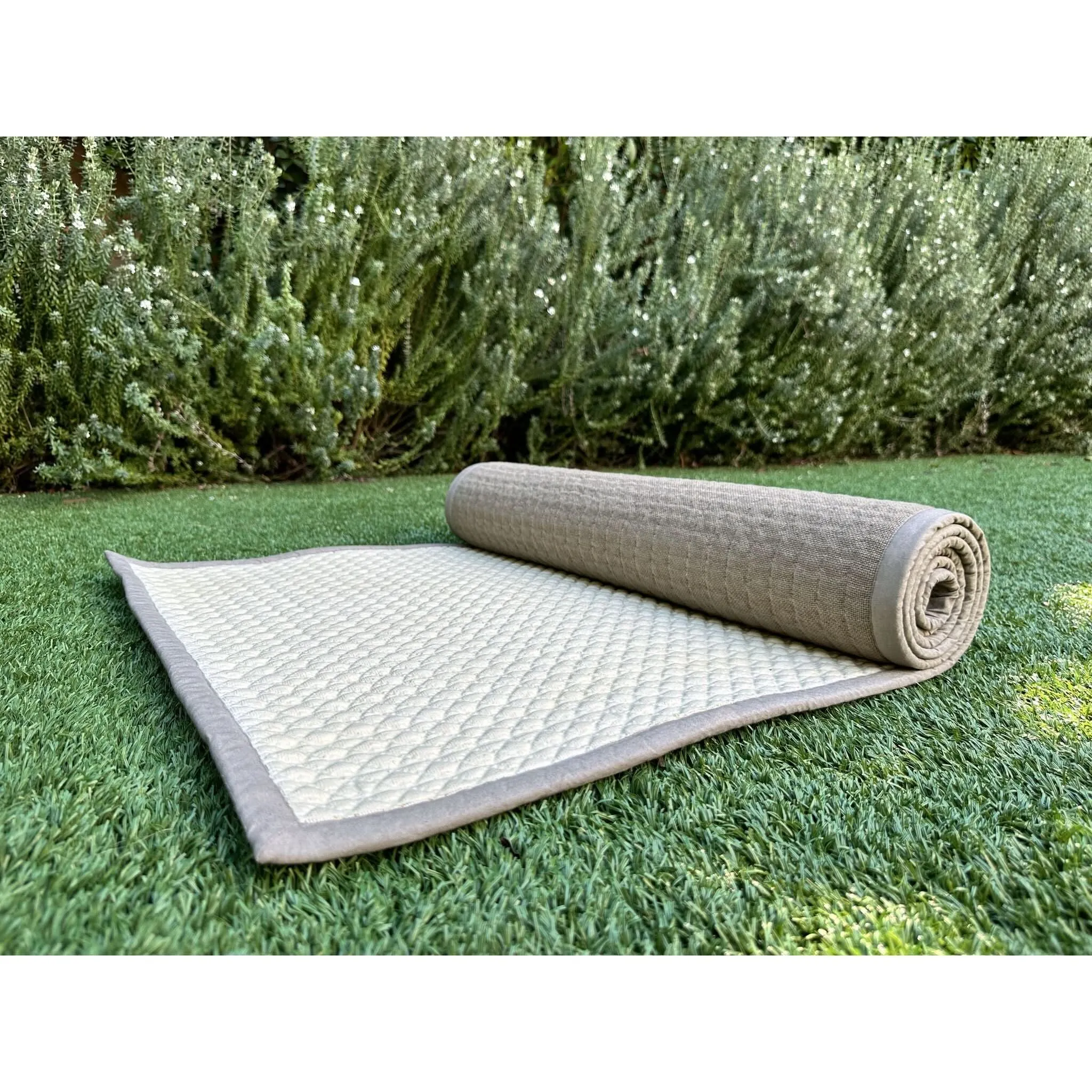 Natural Sleep Yoga Mat