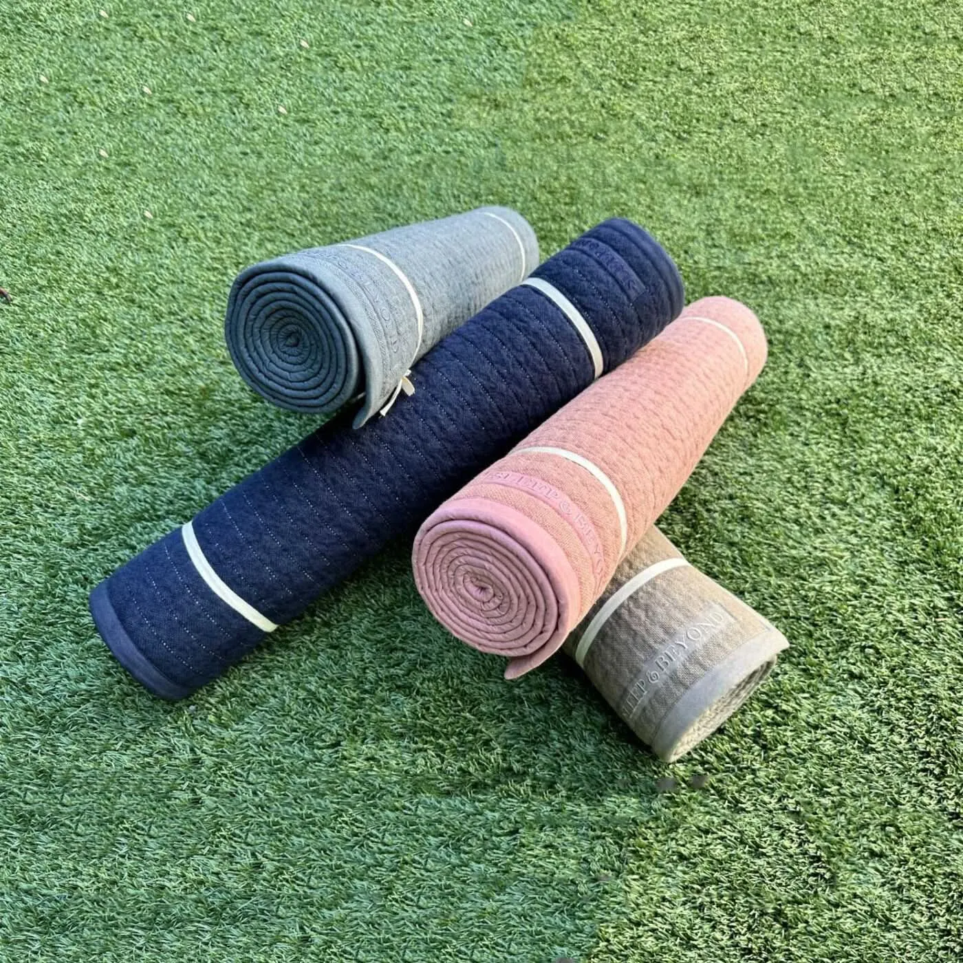 Natural Sleep Yoga Mat