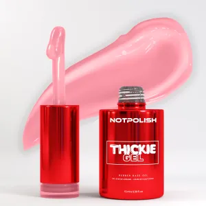 Notpolish Thickie Gel - TG19 Whipped Plum