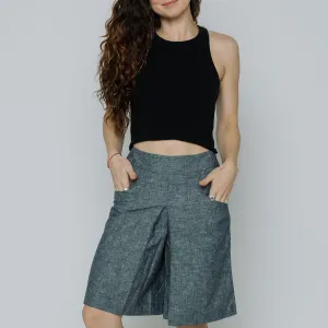 Ola Shorts (Denim)