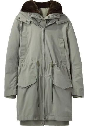 Powder Heavy Parka