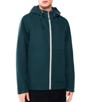 Technical Parka Green