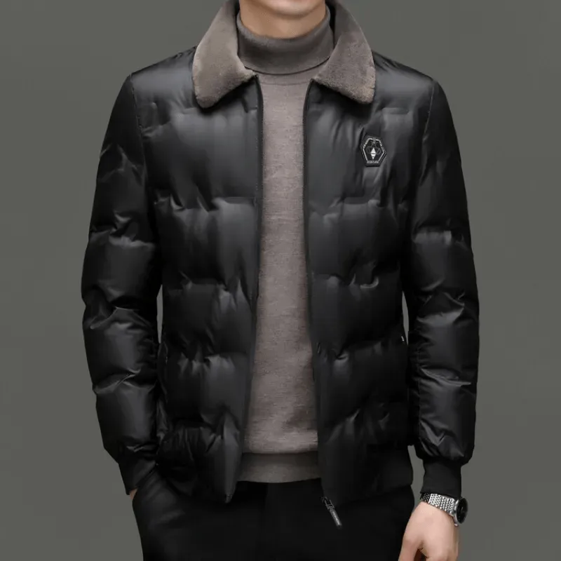 Victor™ - Premium Padded Coat