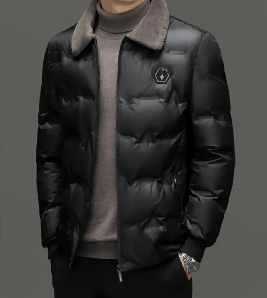 Victor™ - Premium Padded Coat