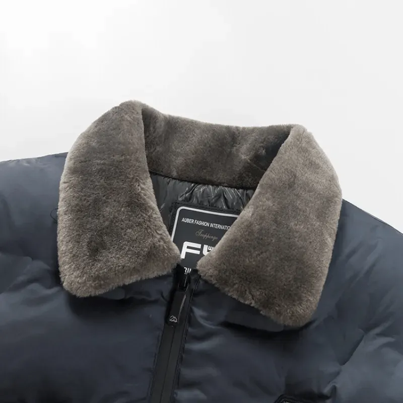 Victor™ - Premium Padded Coat