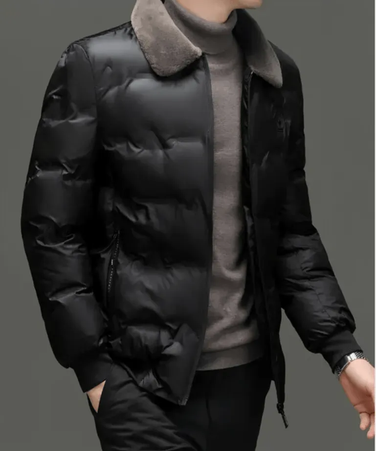 Victor™ - Premium Padded Coat