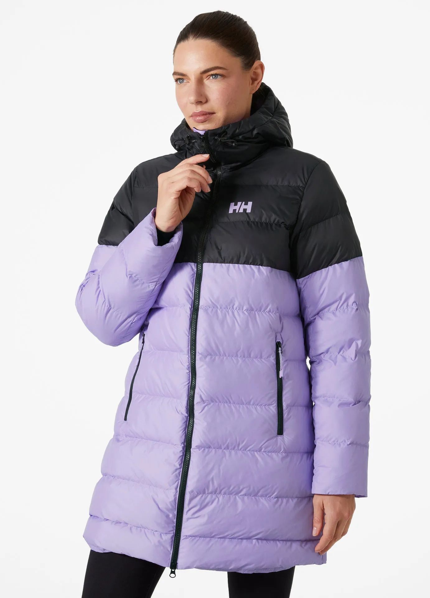 WOMEN'S ACTIVE PUFFY PARKA