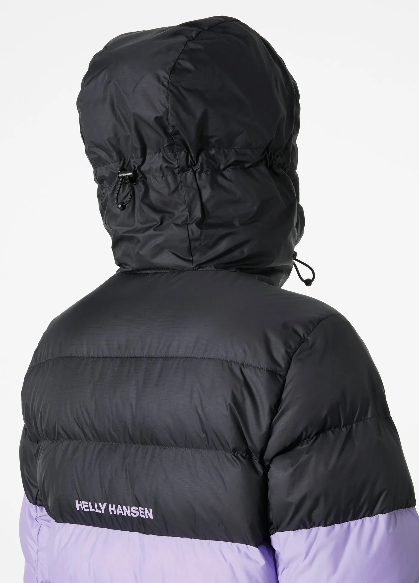 WOMEN'S ACTIVE PUFFY PARKA