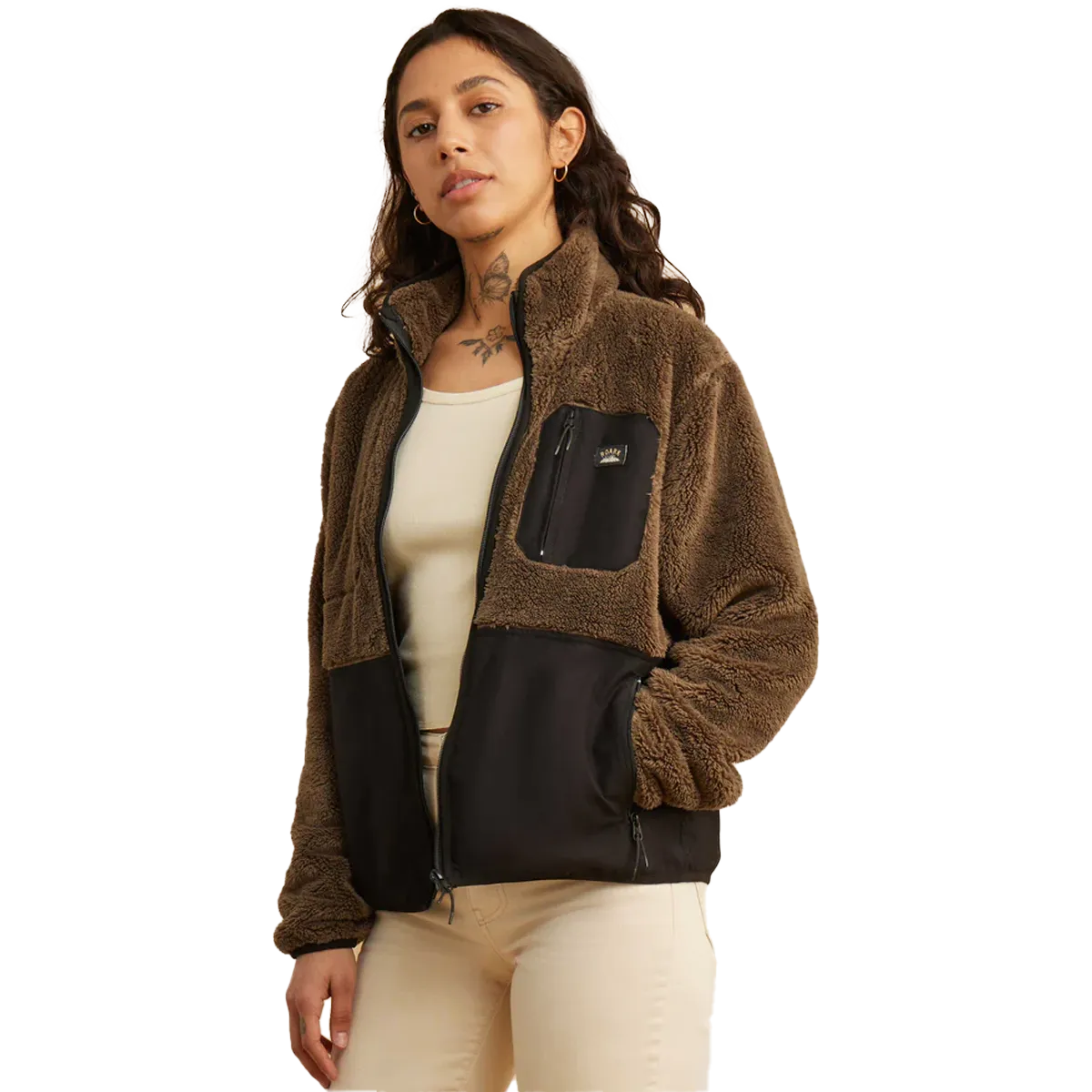 Women's Landfall Zip