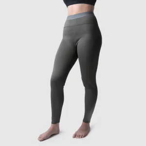 Women's Ridgeline Heavy Base Layer Bottom (Wolf Grey)